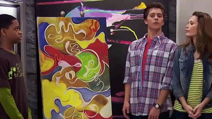 Lab Rats S02E11 Hole In One