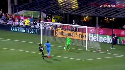 MLS: Colombus Crew 3-3 New York City FC (ÖZET)
