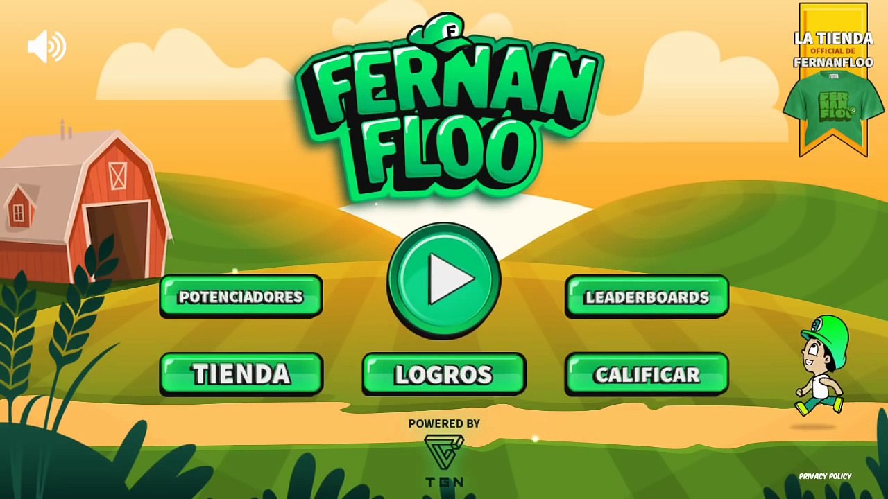 Fernanfloo Android Walkthrough