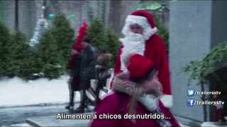 Trailer (+18) SUBTITULADO | Bad Santa 2 (HD) Comedia 2014