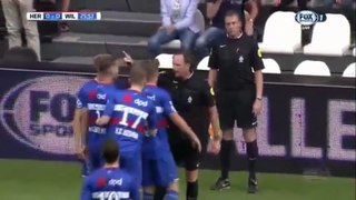 All Goals HD - Heracles 3-1 Willem II - 14.08.2016