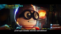 Lego Batman-Trailer SUBTITULADO en Español (HD) Comic-Con 2016 #SDCC