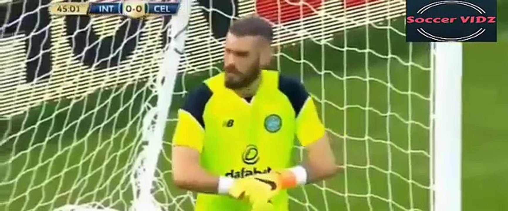 Inter Milan 2-0 Celtic - All Goals & Highlights International Champions Cup 13.08.2016 HD