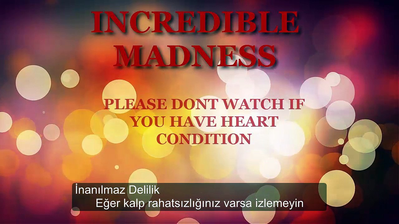 Incredable Madness