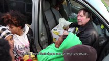 Alain- Volunteers Help Refugees in France