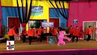 UFF TOFANI RAAT VE - AFREEN KHAN UNSEEN HOT MUJRA - 2016 PAKISTANI MUJRA DANCE