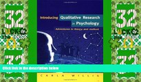 Must Have PDF  Introducing Qualitative Research in Psychology: Adventures in Theory and Methods