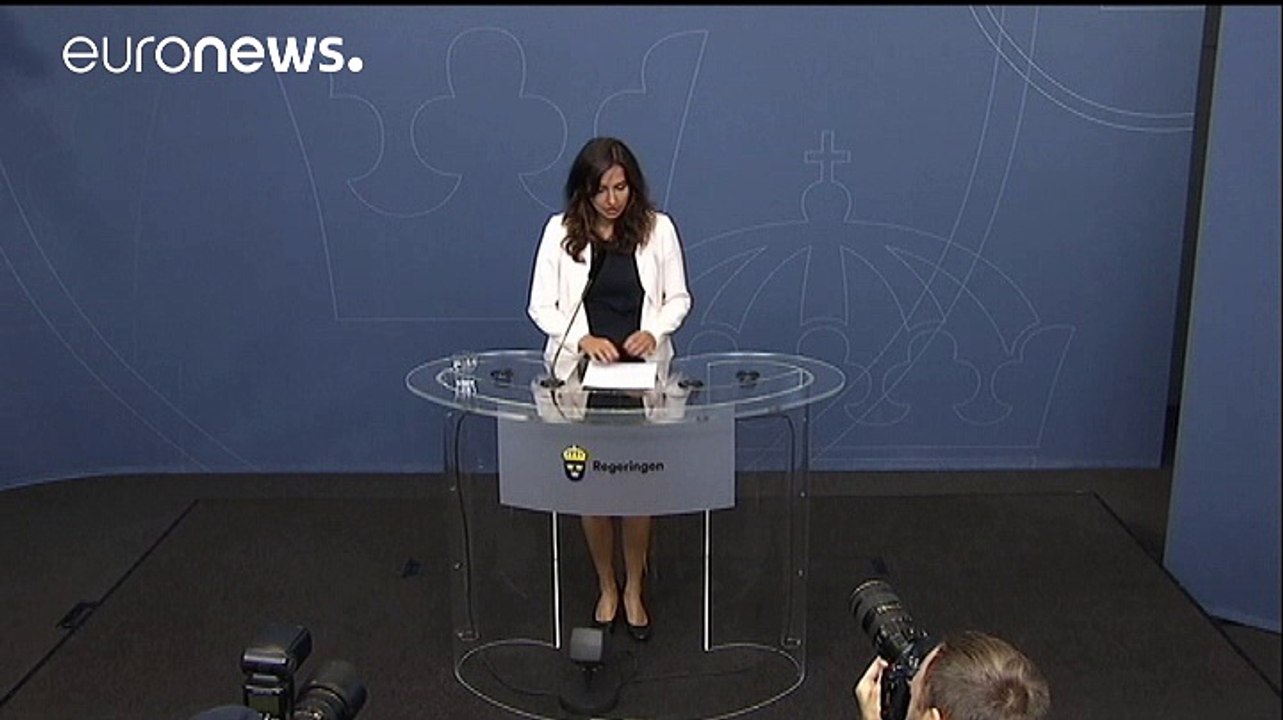 Schweden: 29-jährige Ministerin tritt wegen 0,2 Promille zurück