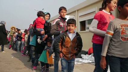 Refugees in Greece- Same Path, Different Stories