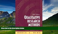 Must Have  Qualitative Research Methods for the Social Sciences, Fifth Edition  READ Ebook Online