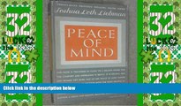 Big Deals  Peace of mind  Best Seller Books Most Wanted