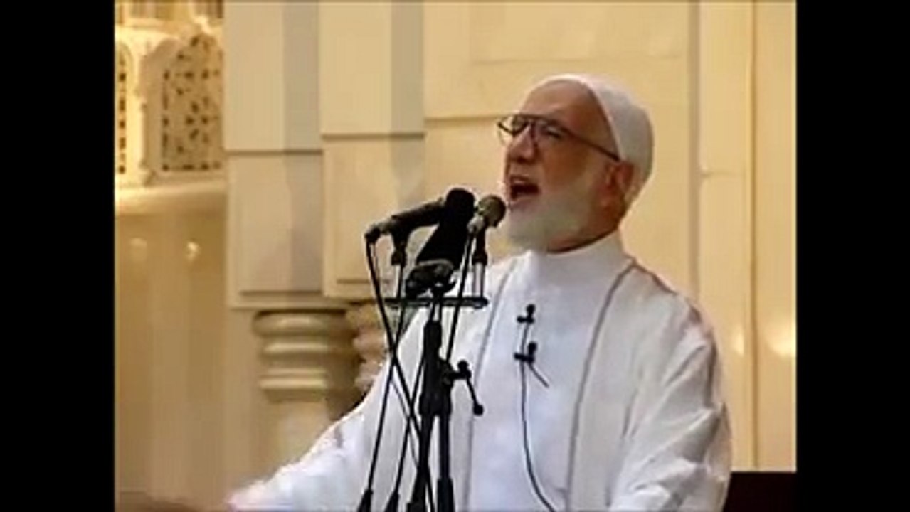 عجائب مملكة الغربان - الشيخ عمر عبد الكافي