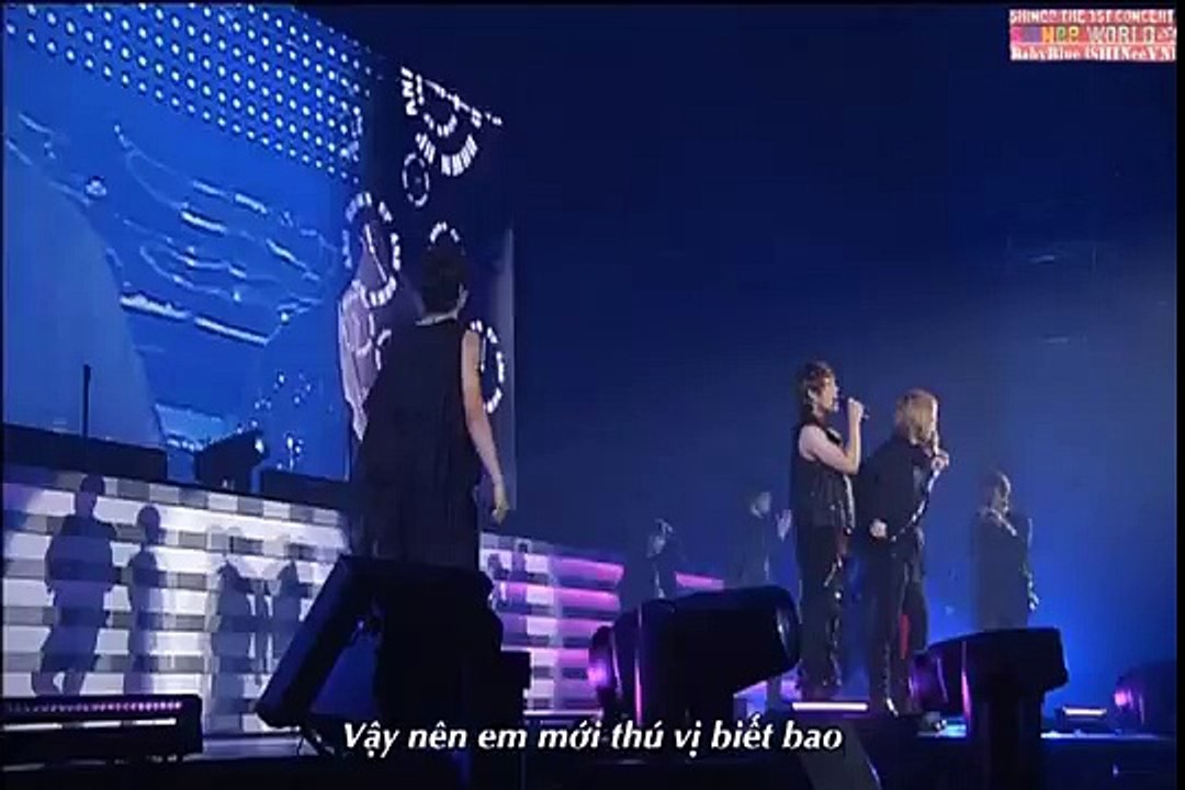 [Vietsub] SHINee - Up & Down