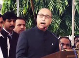 Pakistan's high commissioner addresses ceremony in New Delhi 2016 independance day
