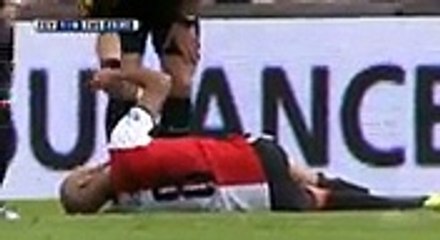 Toornstra GOAL (1-0) Feyenoord vs FC Twente