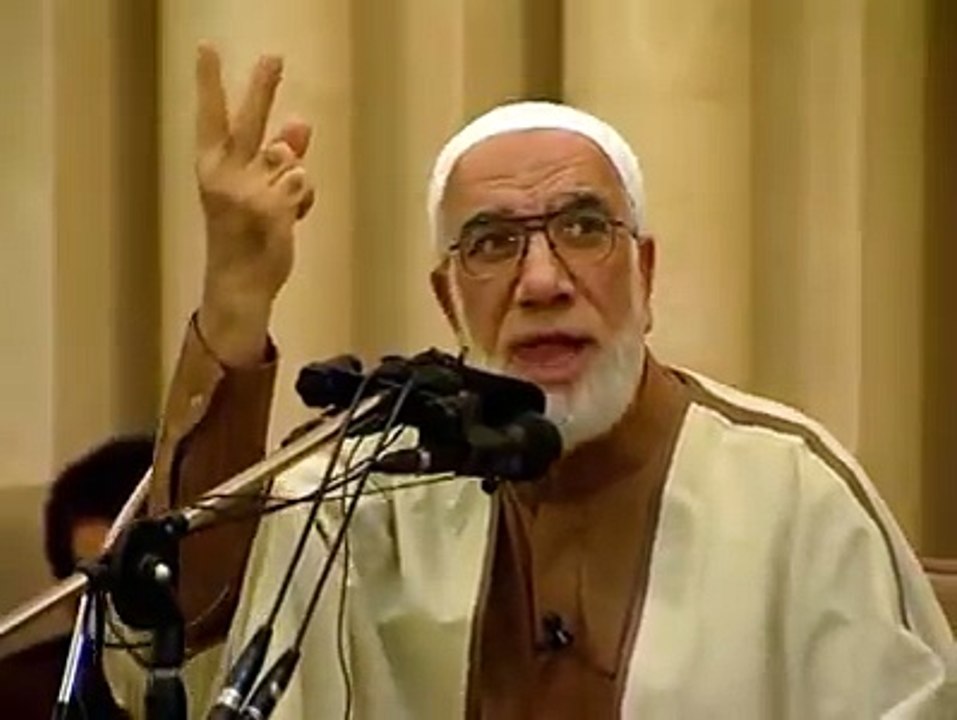 كلمات في العقيدة - الشيخ عمر عبد الكافي