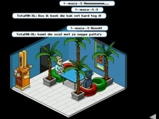 Habbo - Douwe Egberts