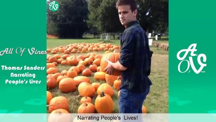 Funny Thomas Sanders Narrating People s Lives Vine Compilation   The Best Story Time Vines