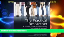 READ FREE FULL  The Practical Researcher: A Student Guide to Conducting Psychological Research