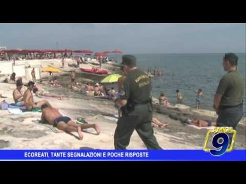 EcoReati | Tante segnalazioni e poche risposte