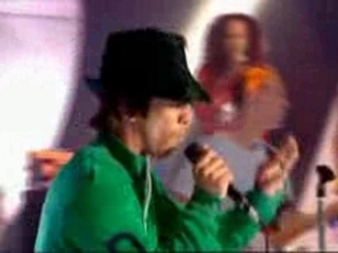 JAMIROQUAI Seven Days In Sunny June at TOTP UK 2005