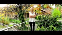 DENISA - Doamne grea-i strainatatea(oficial video) mare HIT manele noi octombrie 2012