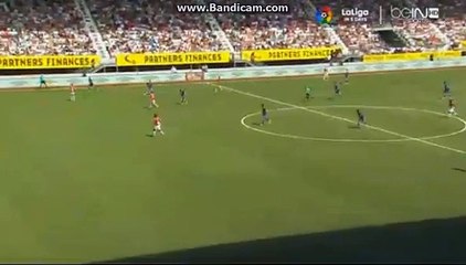 Lacazette GOAL-HD ( 0:1 ) AS Nancy vs Olympique Lyon (2016.08.14)