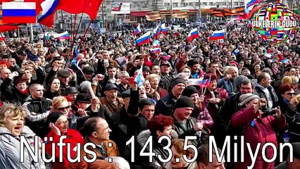 RUSYA vs TÜRKİYE Askeri Güç Karşılaştırması