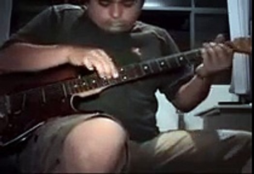 Insanely Amazing Guitar Solo