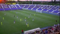 Resumen CD Leganés 3 - 2 Villarreal CF