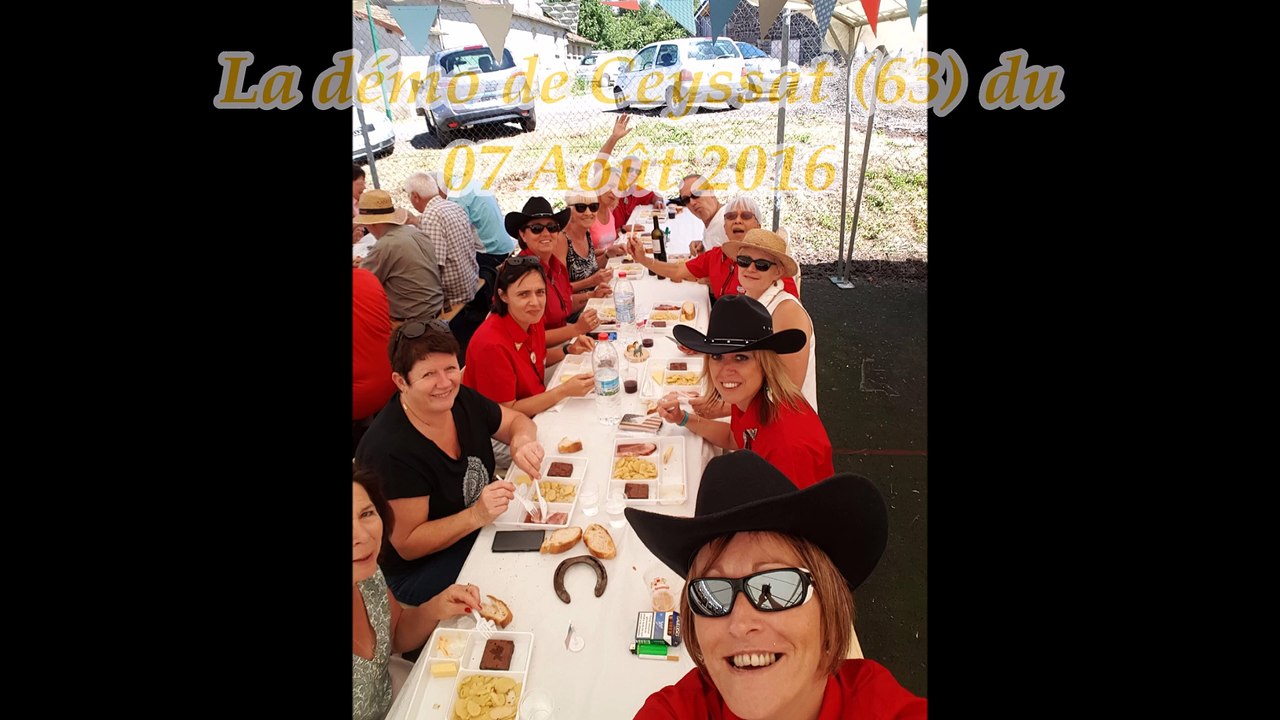 1 - IT'S NOT OK - 06 & 07 Août 2016 - Olliergues & Ceyssat