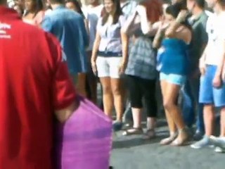 Radio Globo - Resto a Roma (me conviene) ft. Carlo Verdone - Backstage 2