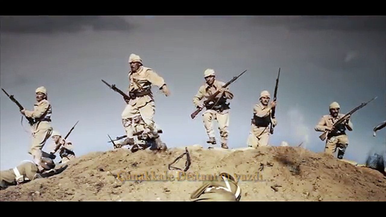 Çanakkale Şehitlerine - Erkan Mutlu [Official Video]