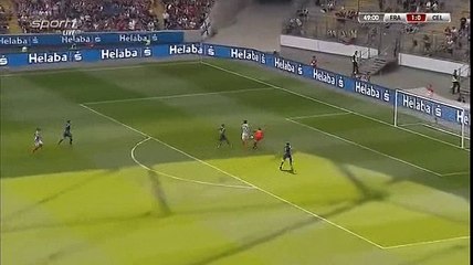 Branimir Hrgota 2nd Goal HD - Eintracht Frankfurt 2-0 Celta de Vigo 14.08.2016