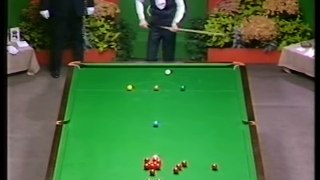 ALEX HIGGINS - FLASH SHOTS (RE-UPLOAD) - THE PEOPLE'S CHAMPION