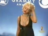 Christina Aguilera - E! 44th Grammy Fashion Police 2002