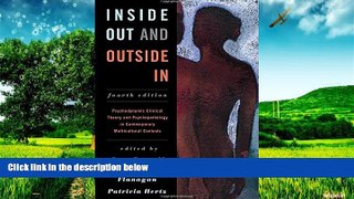 READ FREE FULL  Inside Out and Outside In: Psychodynamic Clinical Theory and Psychopathology in