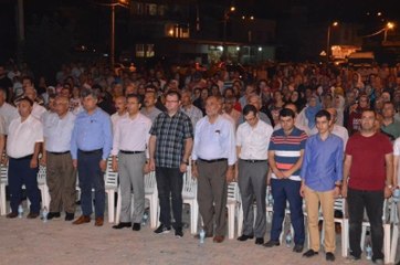 Kadirli'de Demokrasi Nöbetlerine Katılan Savcı Gözaltına Alındı