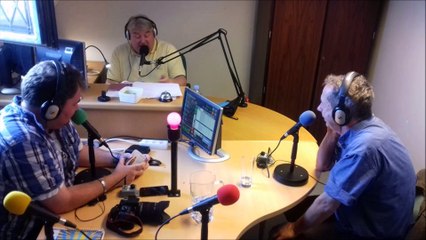 On écoute  Montoire  - Michel Caron sur Radio Emotion FM belgique