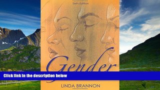 Full [PDF] Downlaod  Gender: Psychological Perspectives, Sixth Edition  READ Ebook Online Free