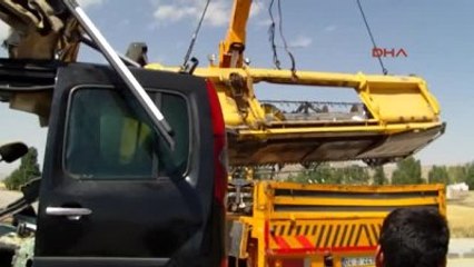 Diyadin'de Trafik Kazası: 1 Ölü, 3 Ağır Yaralı