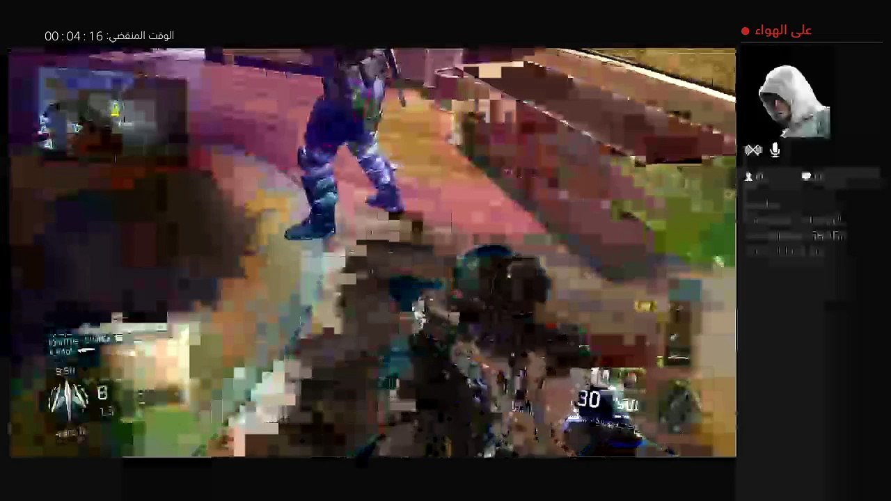 بث PS4 المباشر الخاص ب بلاك اوبس ٣ (10)