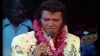 Elvis presley : Aloha from Hawaii