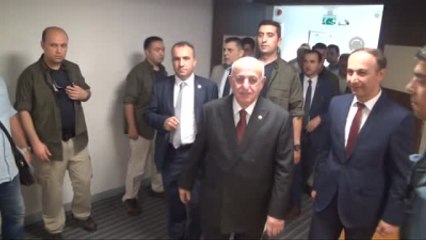 Kahraman: "Bundan Sonra Türkiye'de Darbe Olmayacak, Olamayacak"