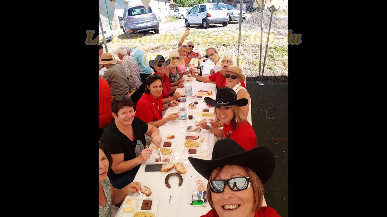 2 - APACHE - 06 & 07 Août 2016 - Olliergues & Ceyssat