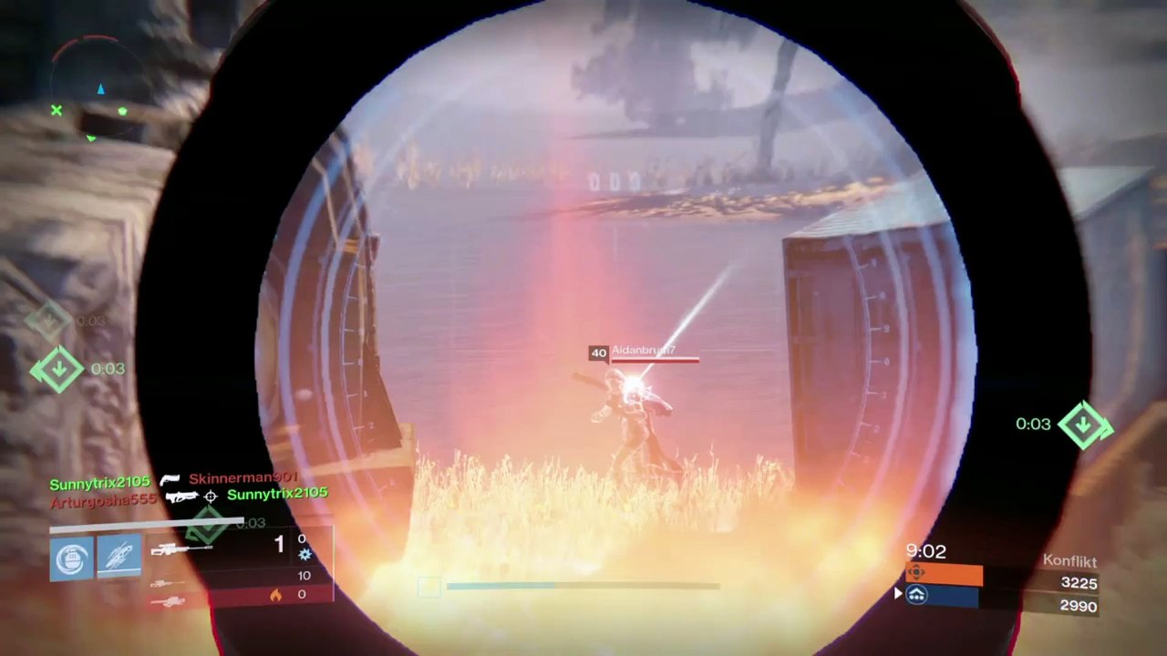 Unchained - A Destiny Montage || by Niclas47551 ( || Blvck Vip3rZ || )