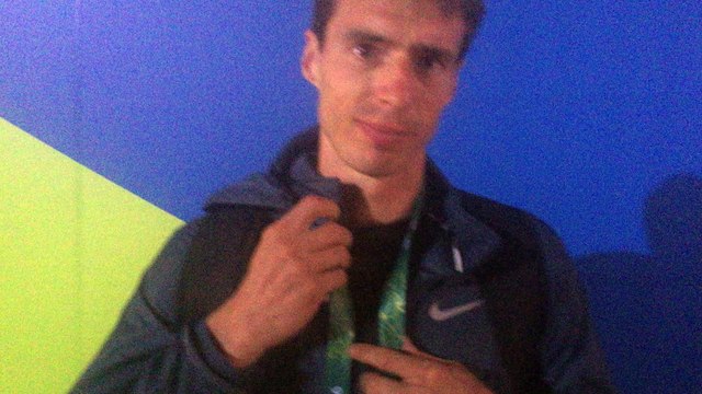 Interview de Frédéric Xhonneux, ancien décathlonien, sur Nafi Thiam