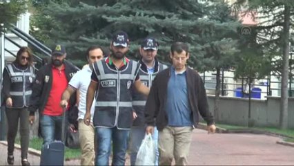 Biri Savcı, 2'si Hakim 4 Kişi Gözaltına Alındı - Bolu