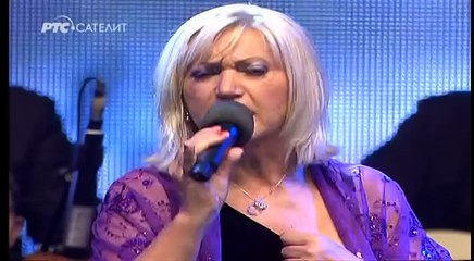 Merima Njegomir - Opilo nas vino (Letnji karavan) LIVE