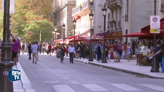 Notre-Dame de Paris sous haute sécurité pour le week-end de l'Assomption